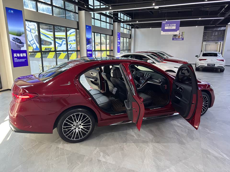 Mercedes-Benz Class C