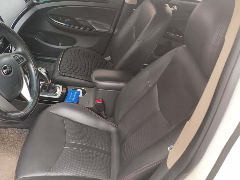 BYD E5, 2018 8