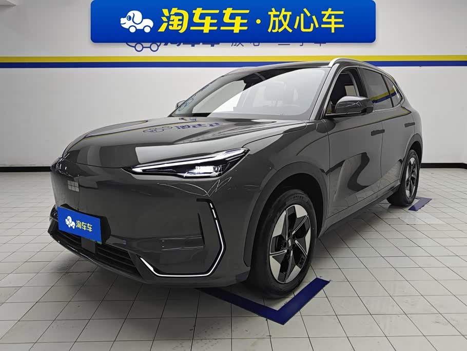 Geely Galaxy E5