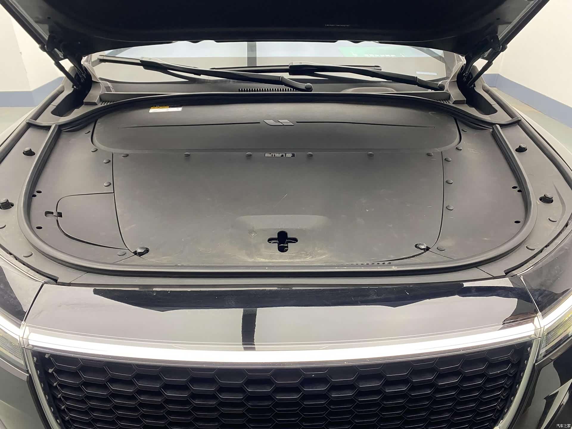 Li Auto ONE, 2021 10