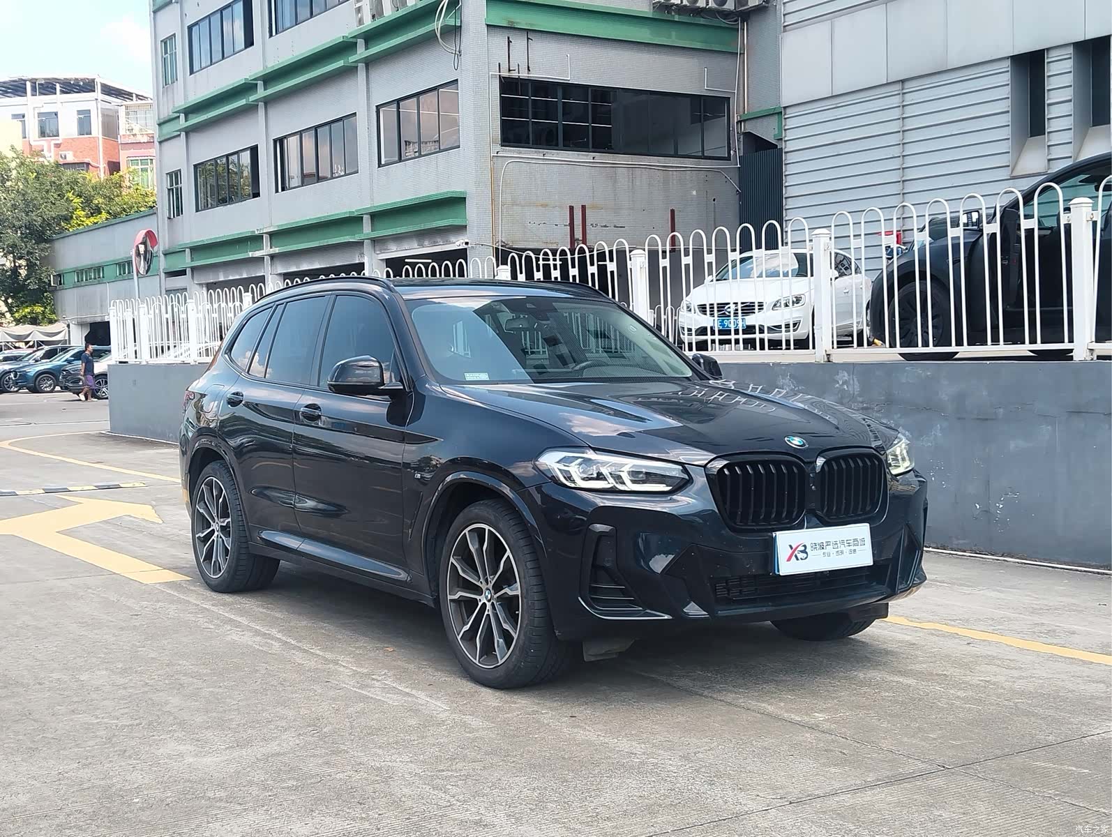BMW X3, 2023 2