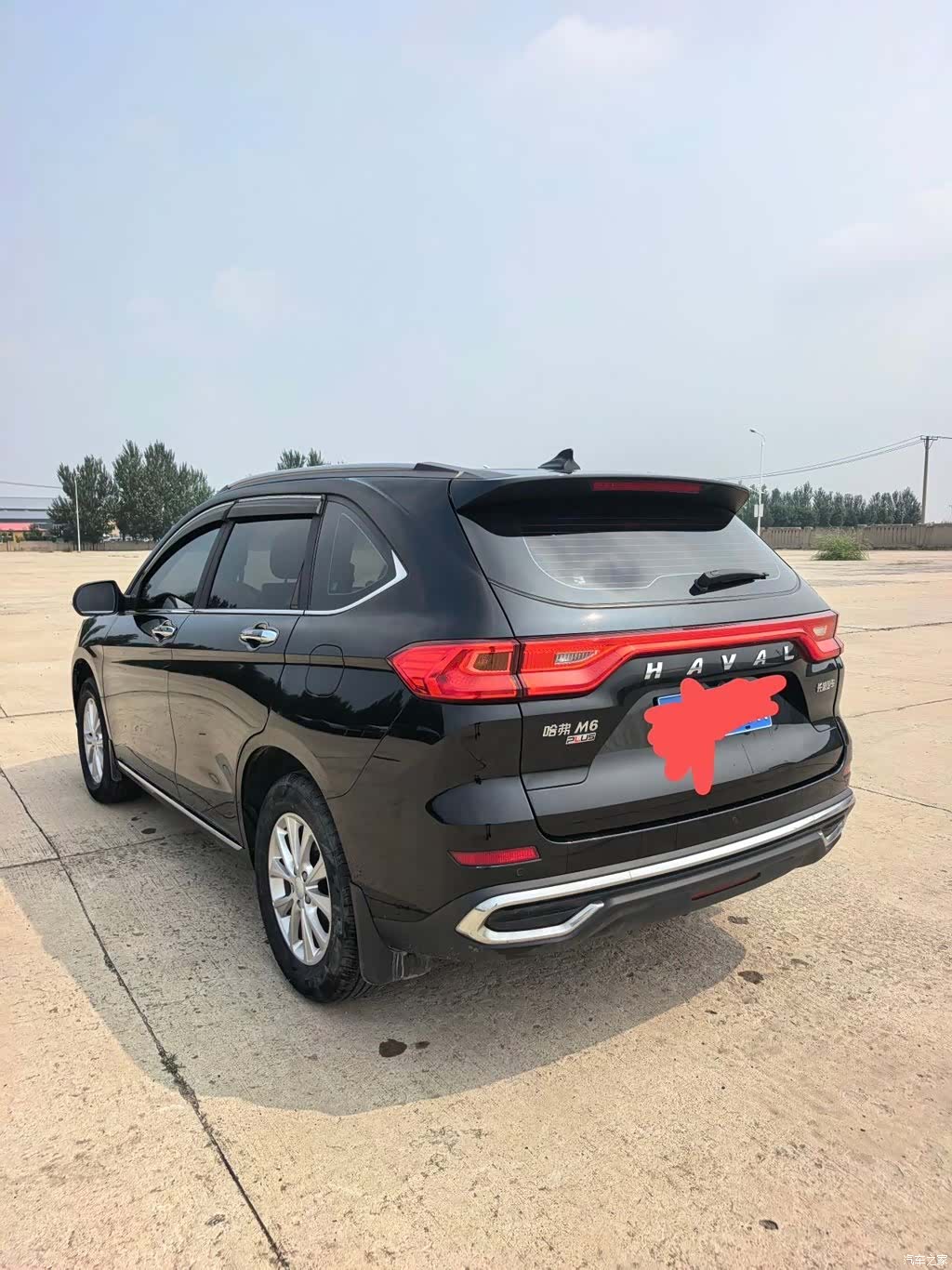 Haval M6, 2024 2