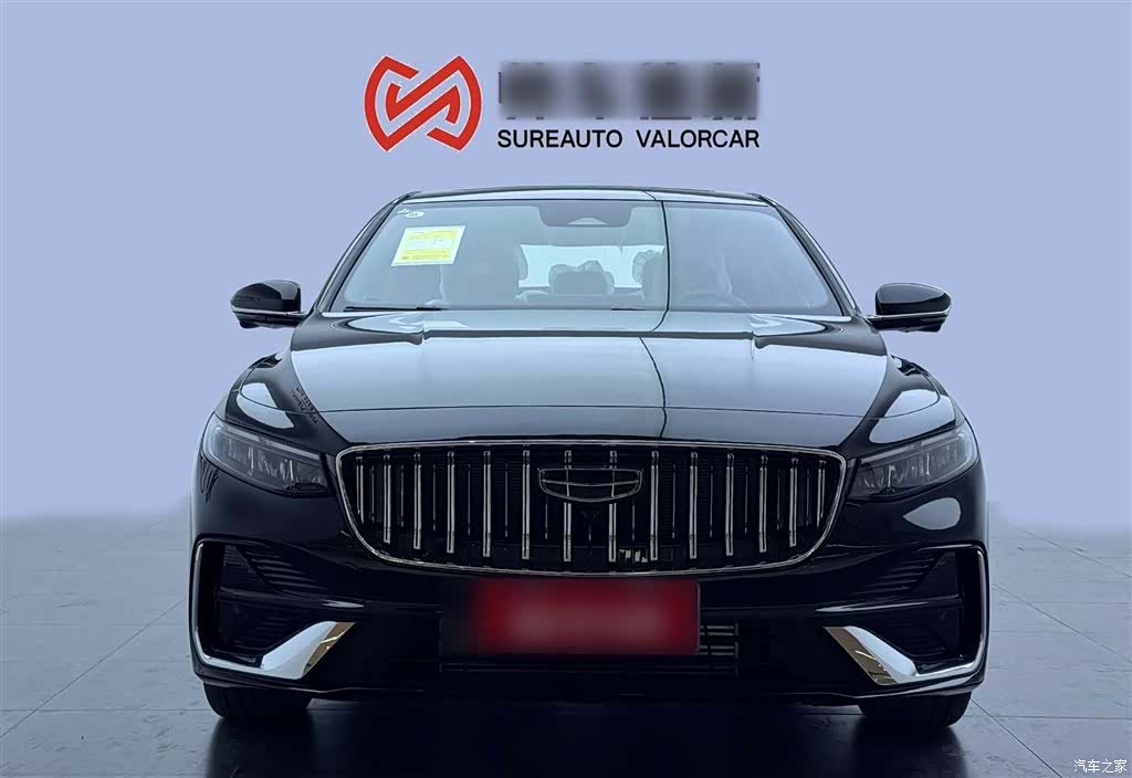 Geely Preface, 2026 9