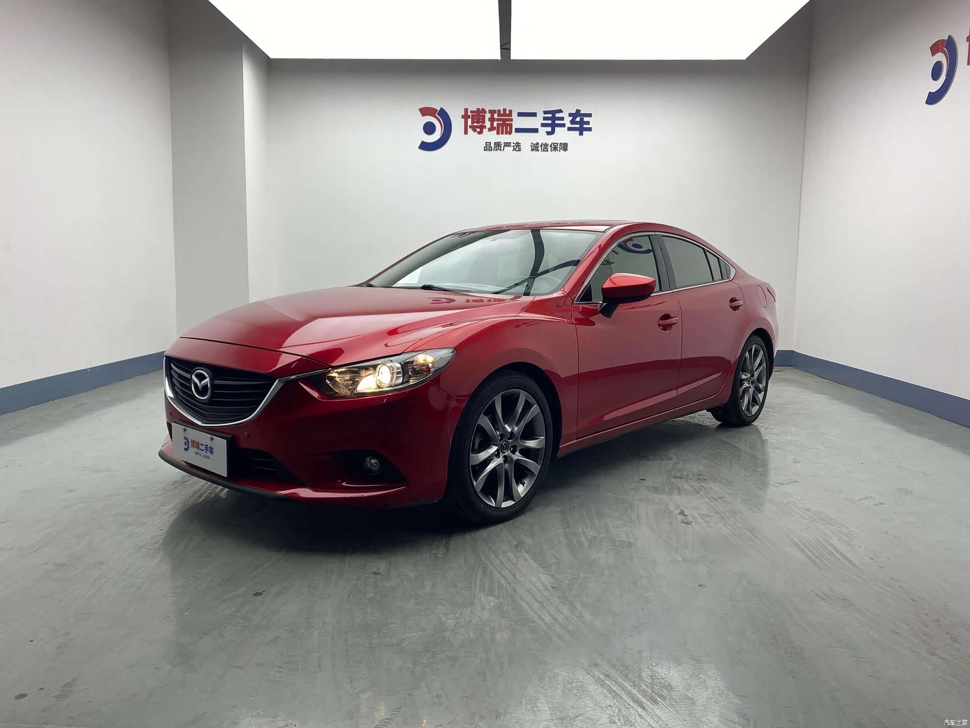 Mazda Atenza, 2016 1