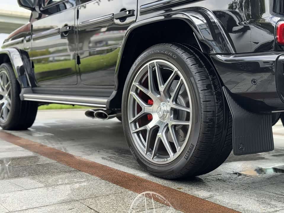 Mercedes-Benz G-class AMG