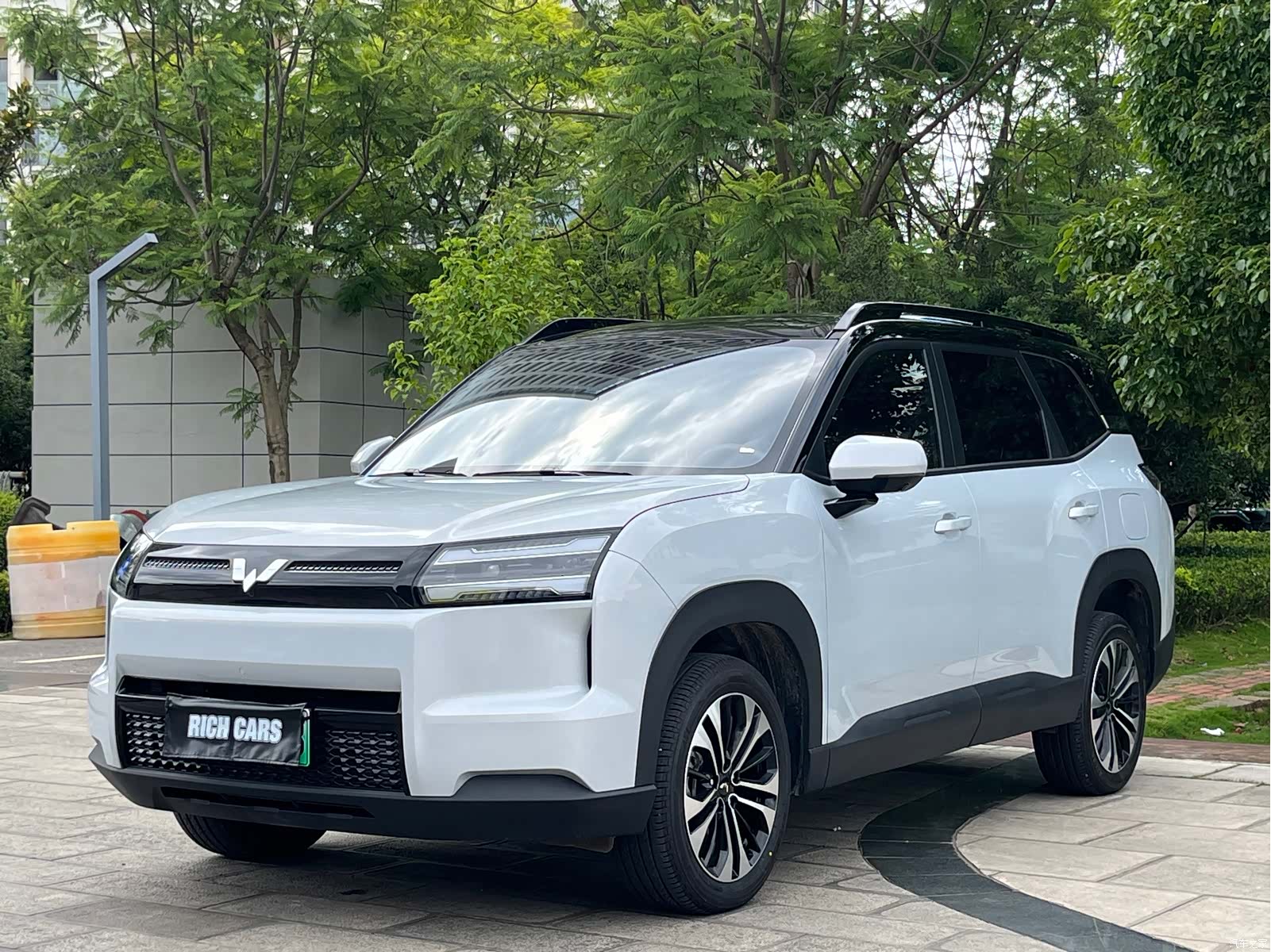 Wuling 560, 2025 1