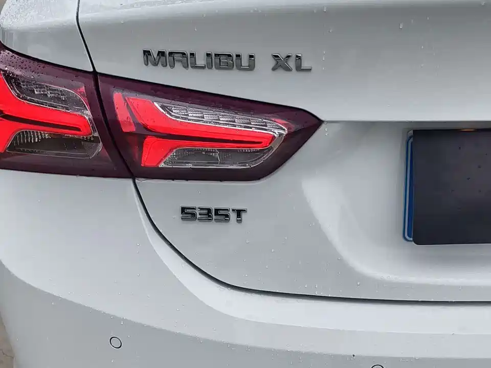 Chevrolet Mai Ruibao XL