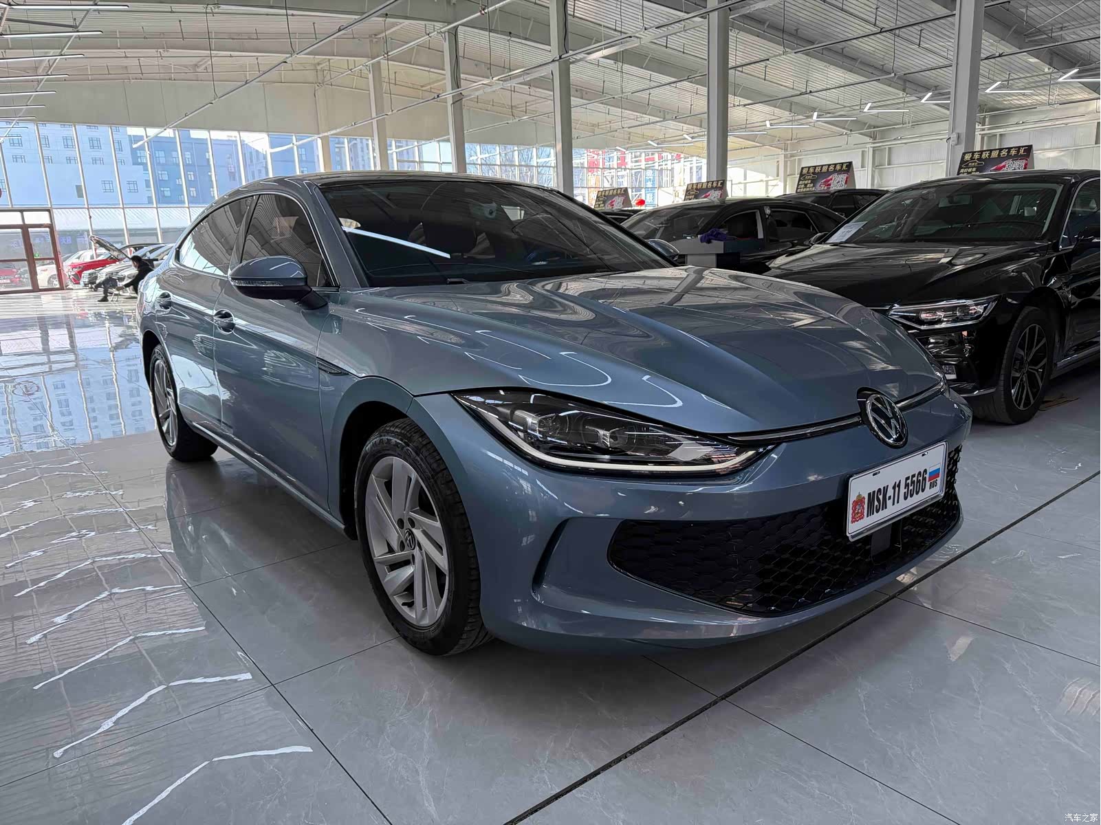 Volkswagen Lamando, 2023 3