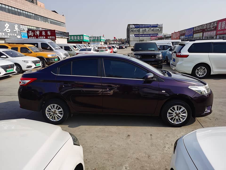 Toyota Vios