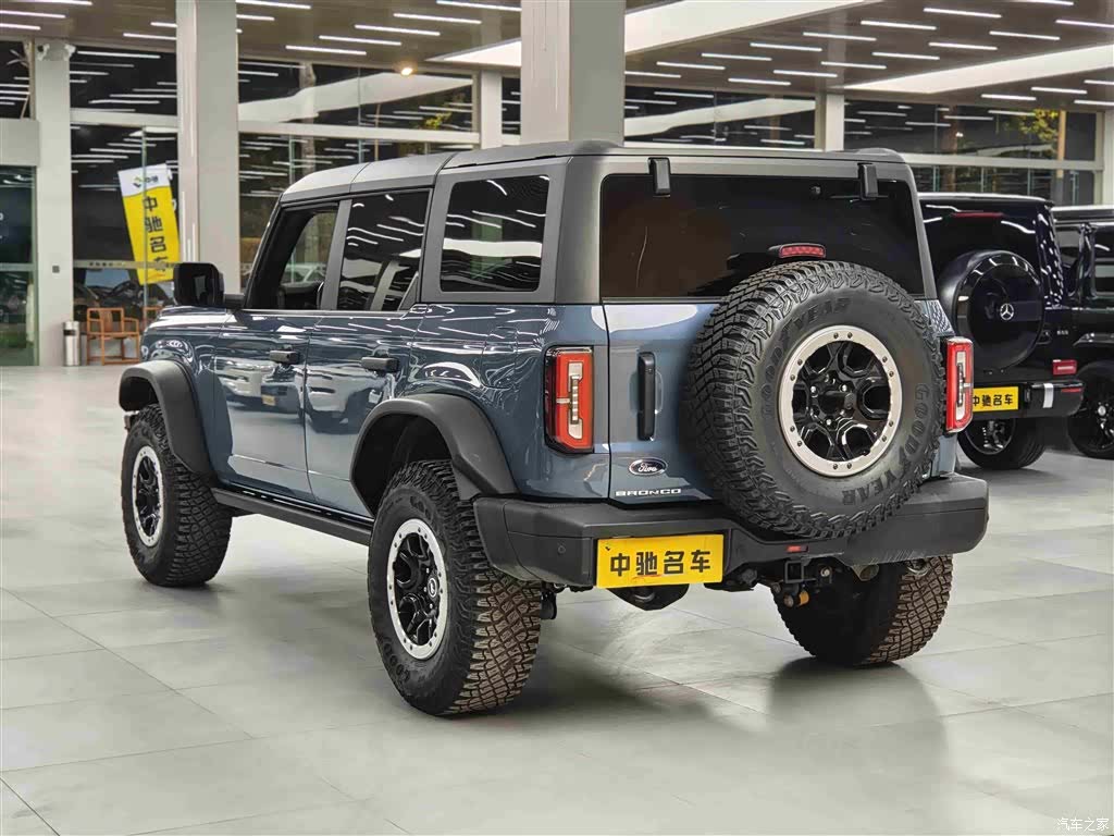 Ford Bronco, 2024 10