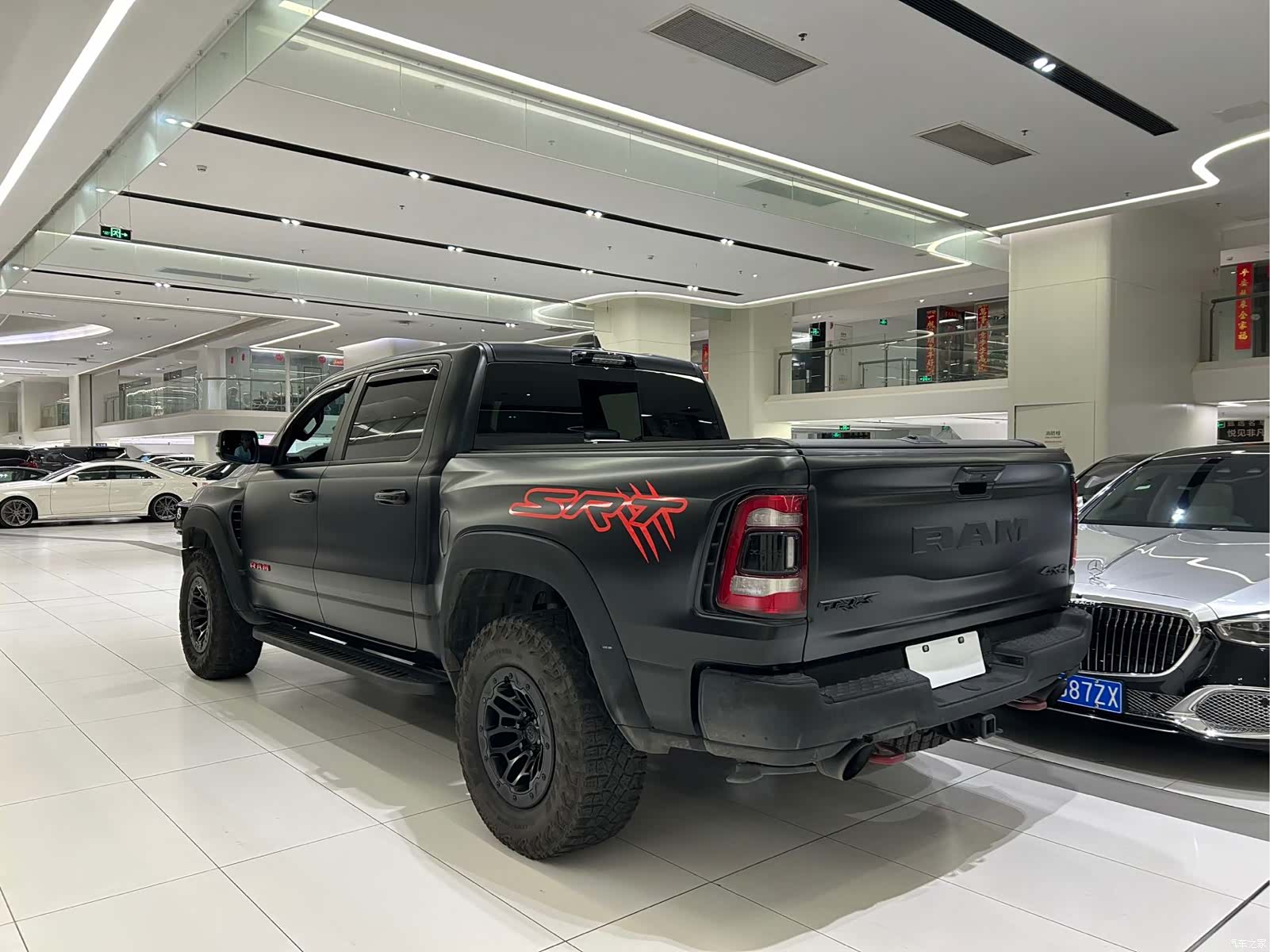 RAM Trucks, 2023 10