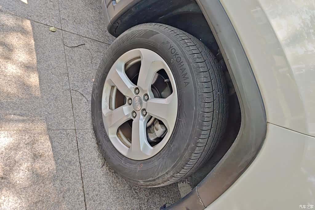 Jeep Compass, 2017 6