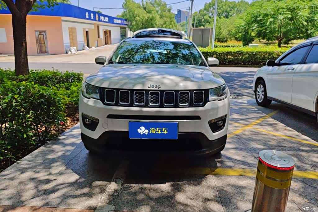 Jeep Compass, 2017 2