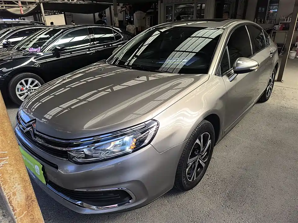 Citroen C5