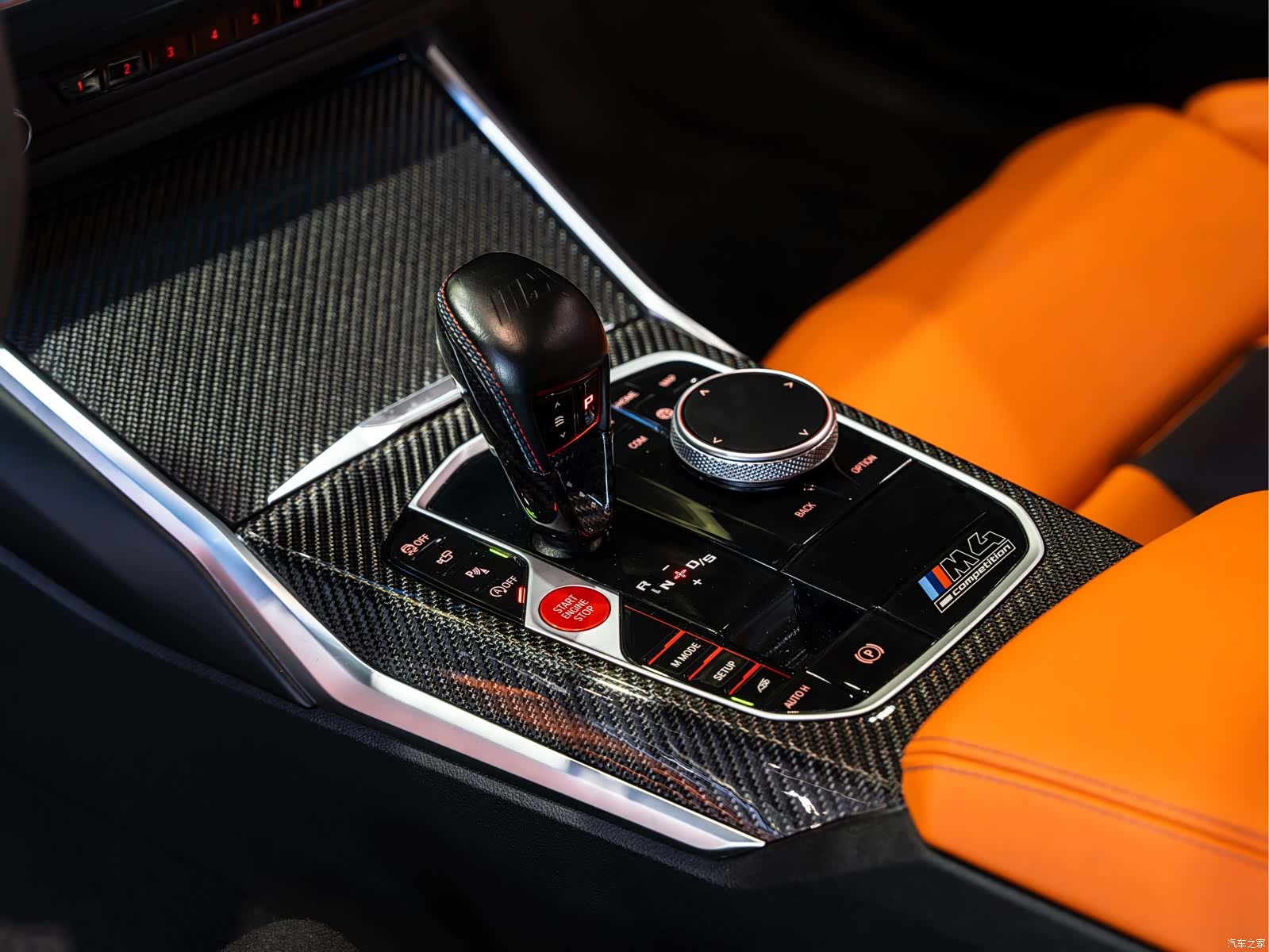 BMW M4, 2021 25