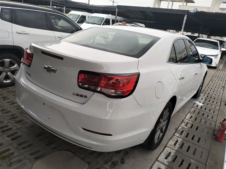 Chevrolet Mai Ruibao