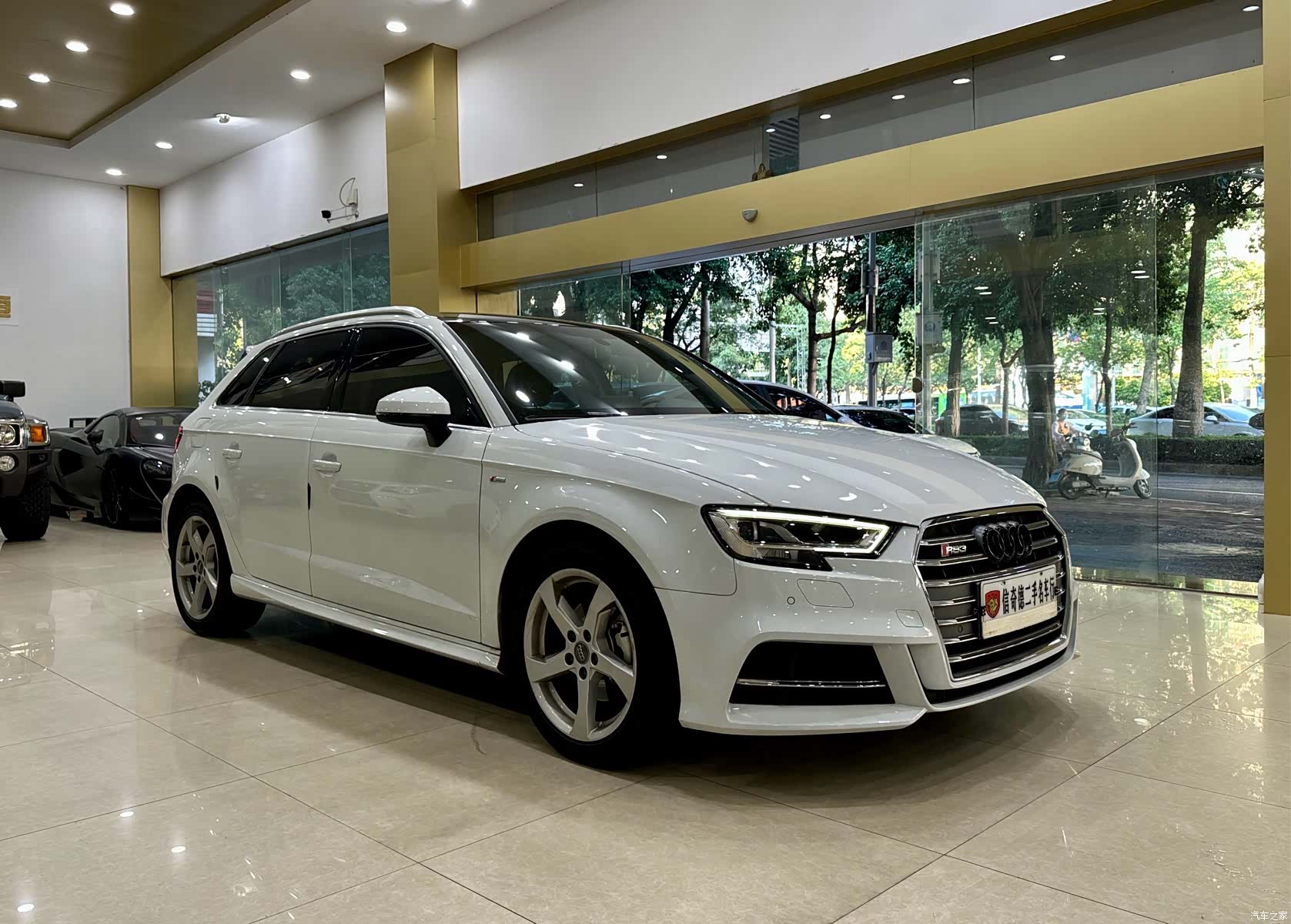 Audi A3, 2020 6