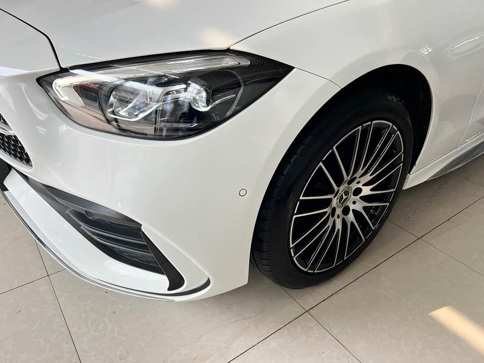 Mercedes-Benz Class C