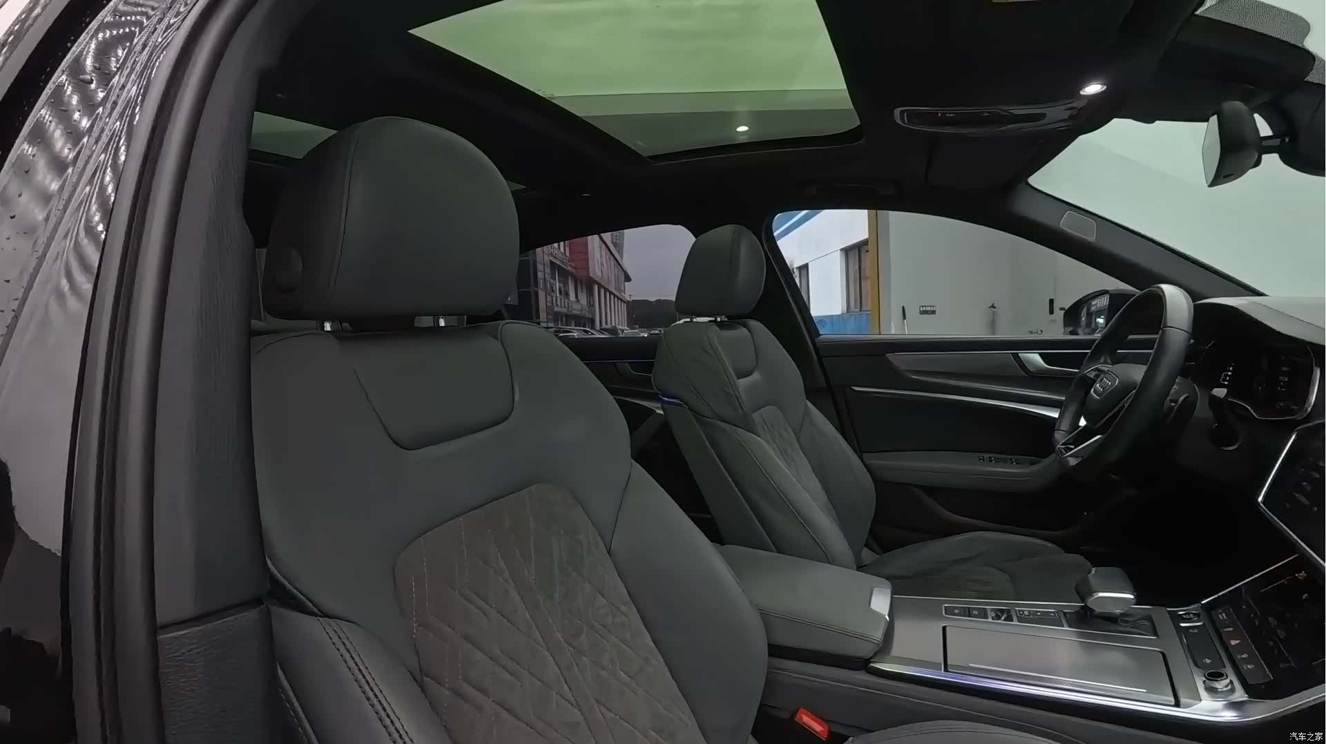 Audi A6L, 2021 14