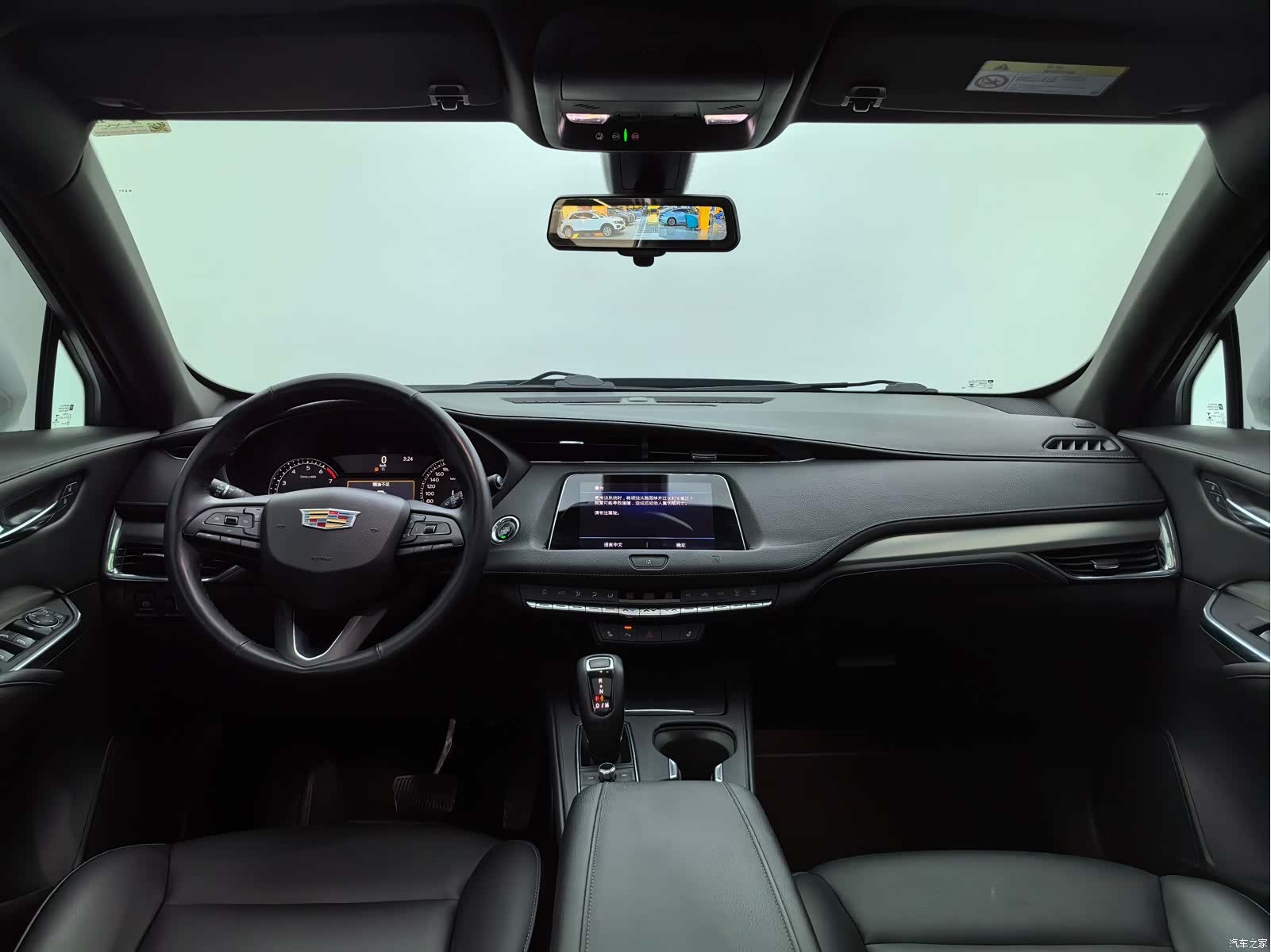 Cadillac XT4, 2019 16