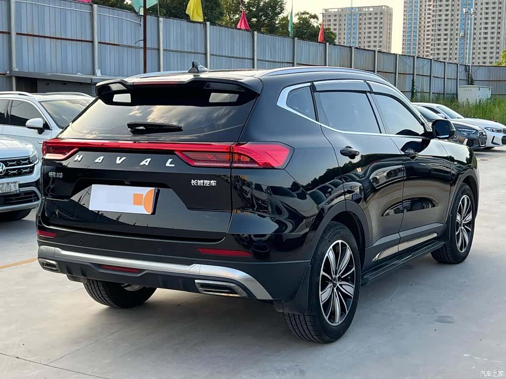 Haval H6, 2023 8