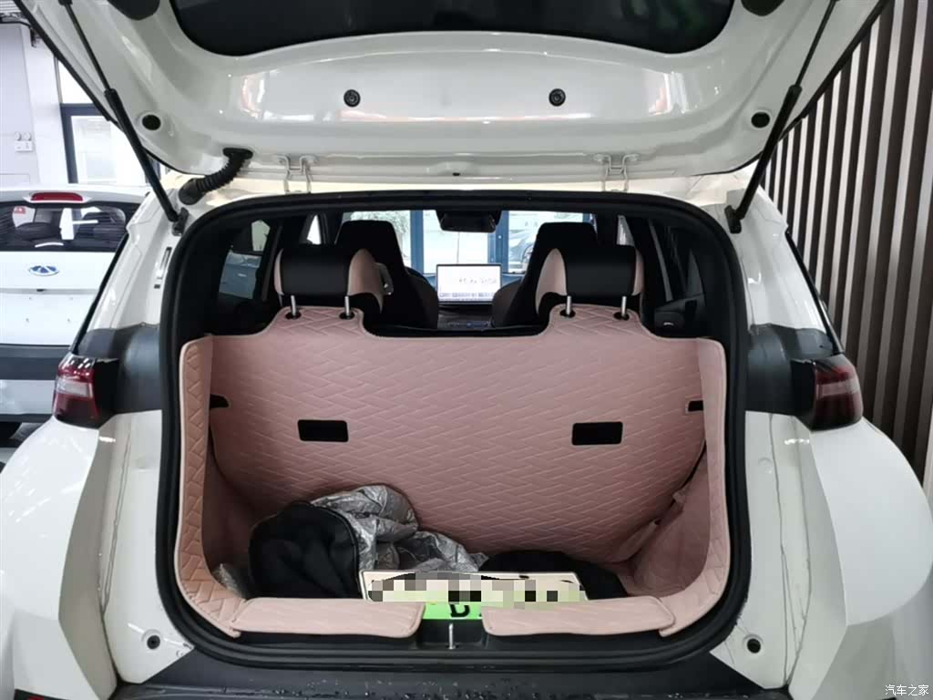BYD Seagull, 2025 19