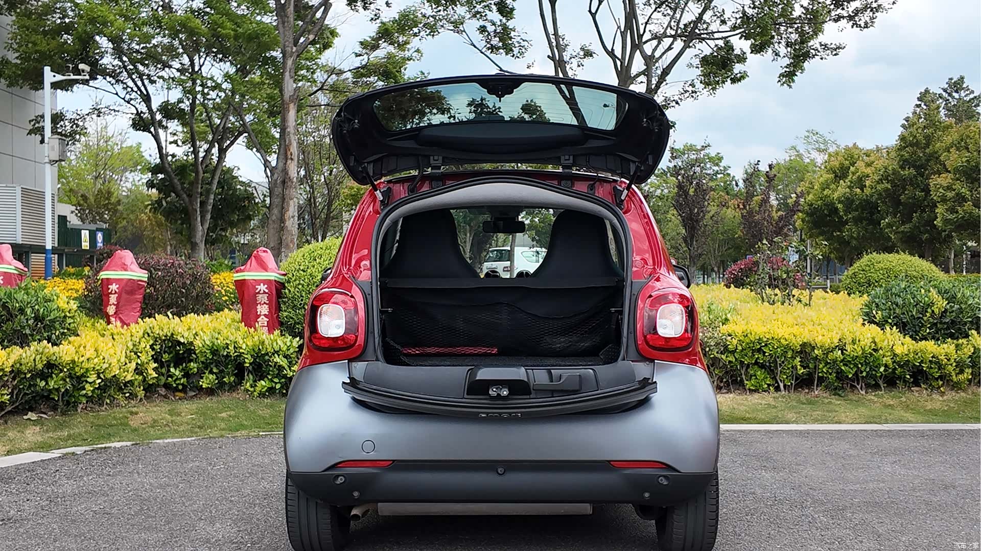 Smart Fortwo, 2016 13
