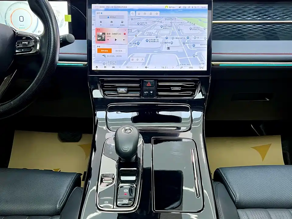 Trumpchi Trumpchi E9