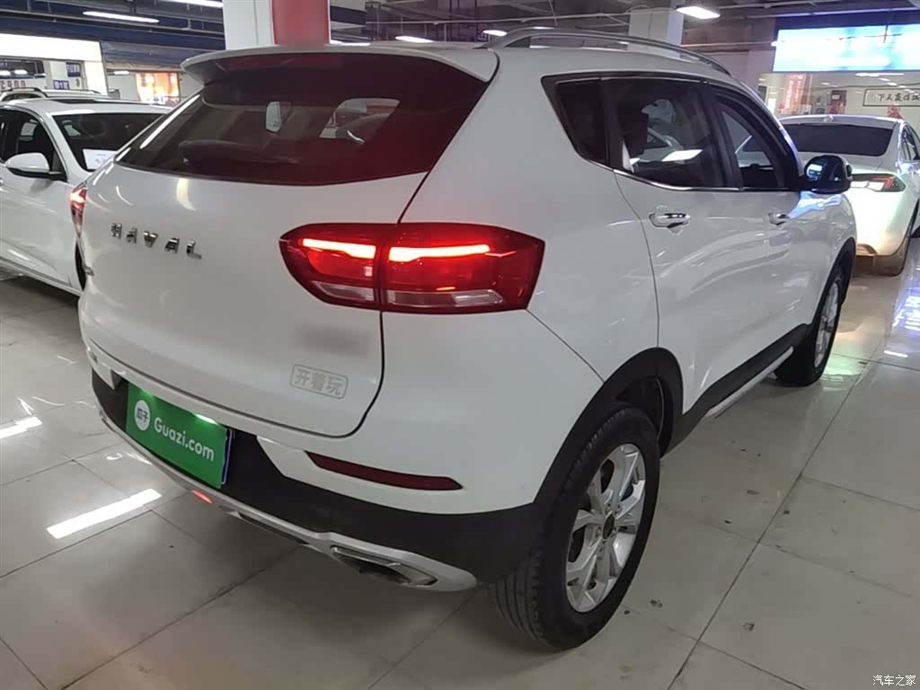 Haval H2, 2017 7