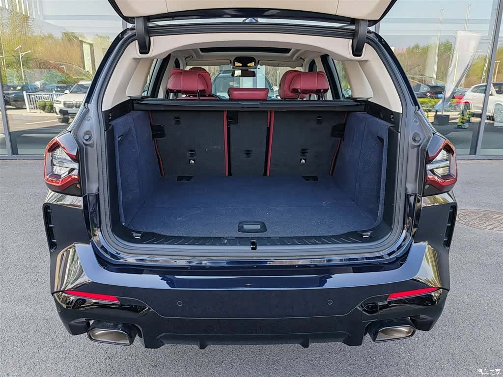 BMW X3, 2025 9
