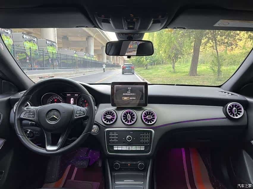 Mercedes-Benz CLA, 2018 12