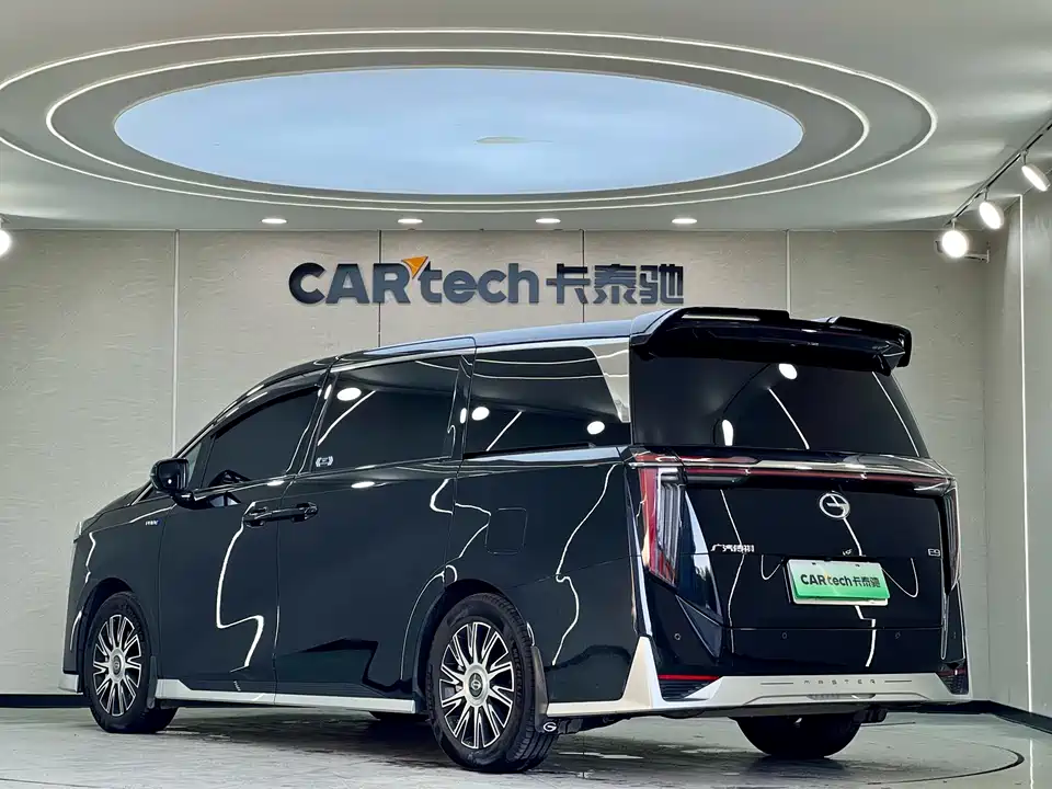 Trumpchi Trumpchi E9