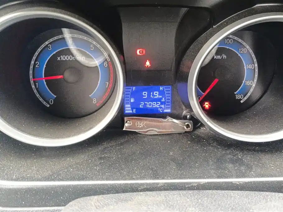 Changan Kaicheng Changan Ruixing M60