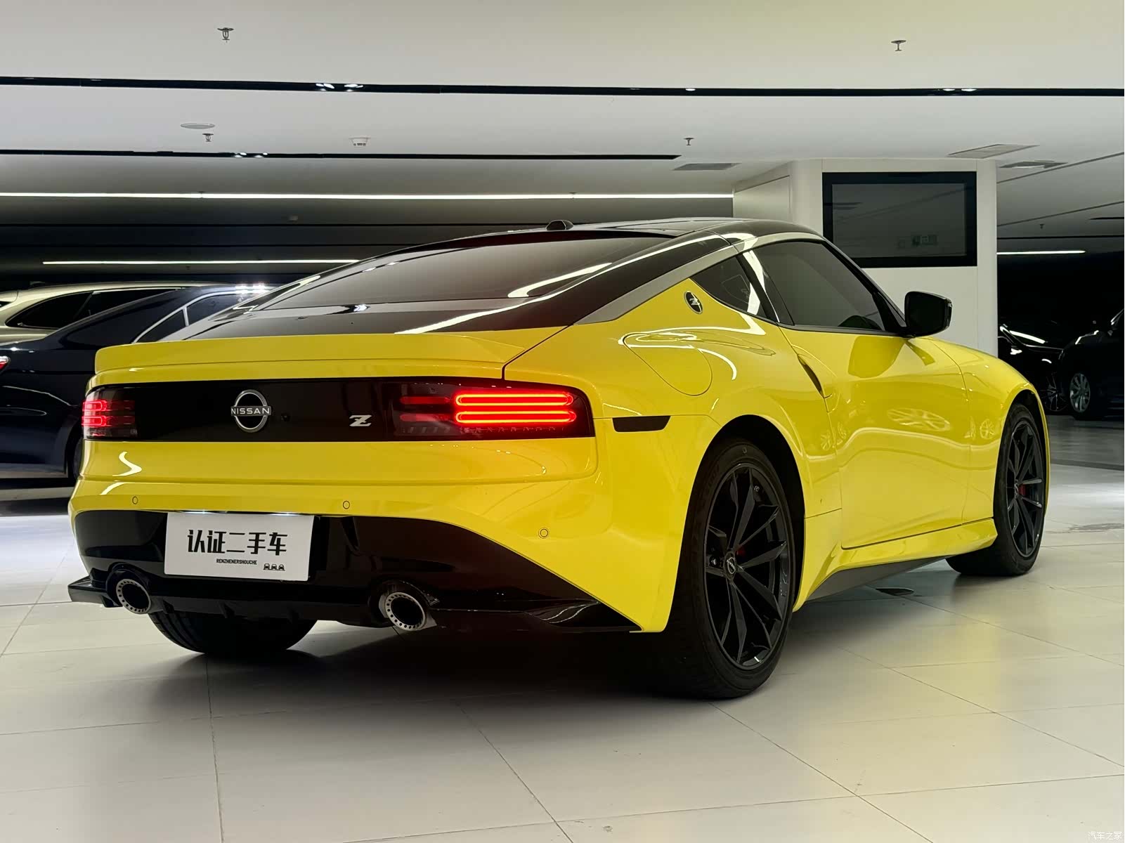 Nissan 400Z, 2024 7