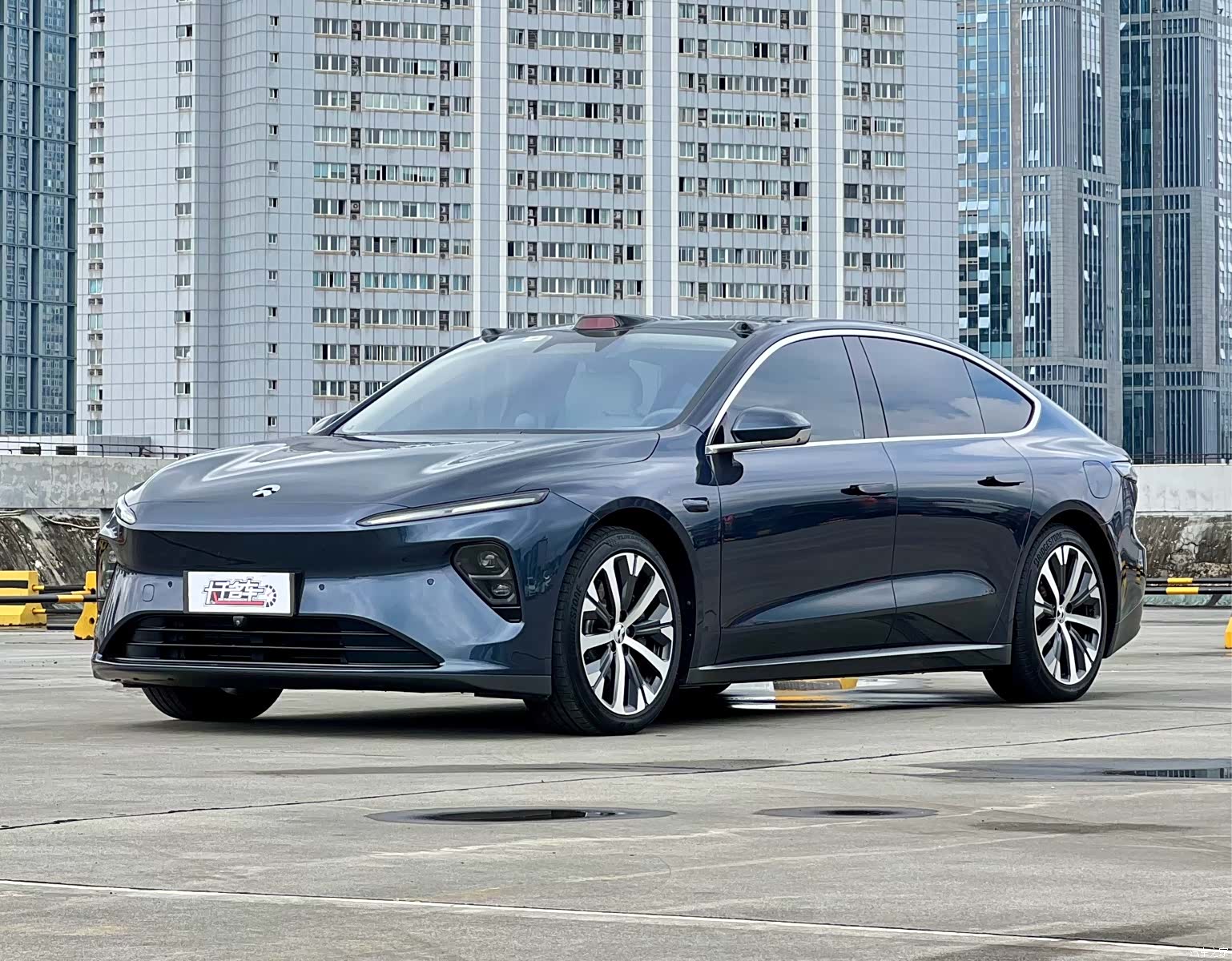 NIO ET7, 2022 1