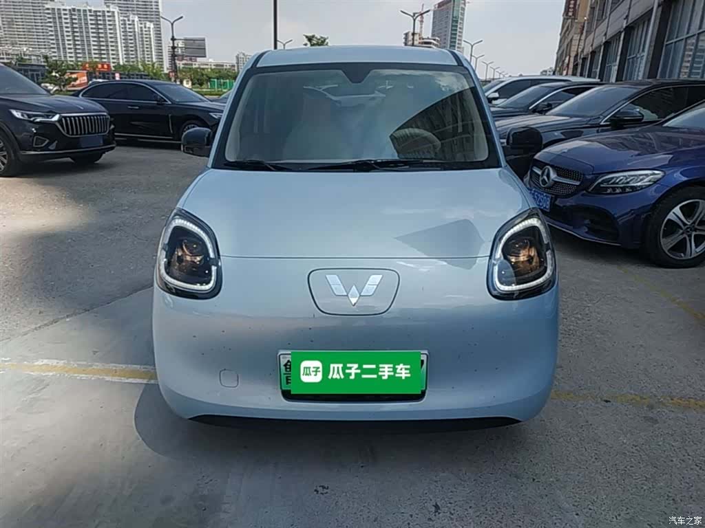 Wuling MINIEV, 2025 3