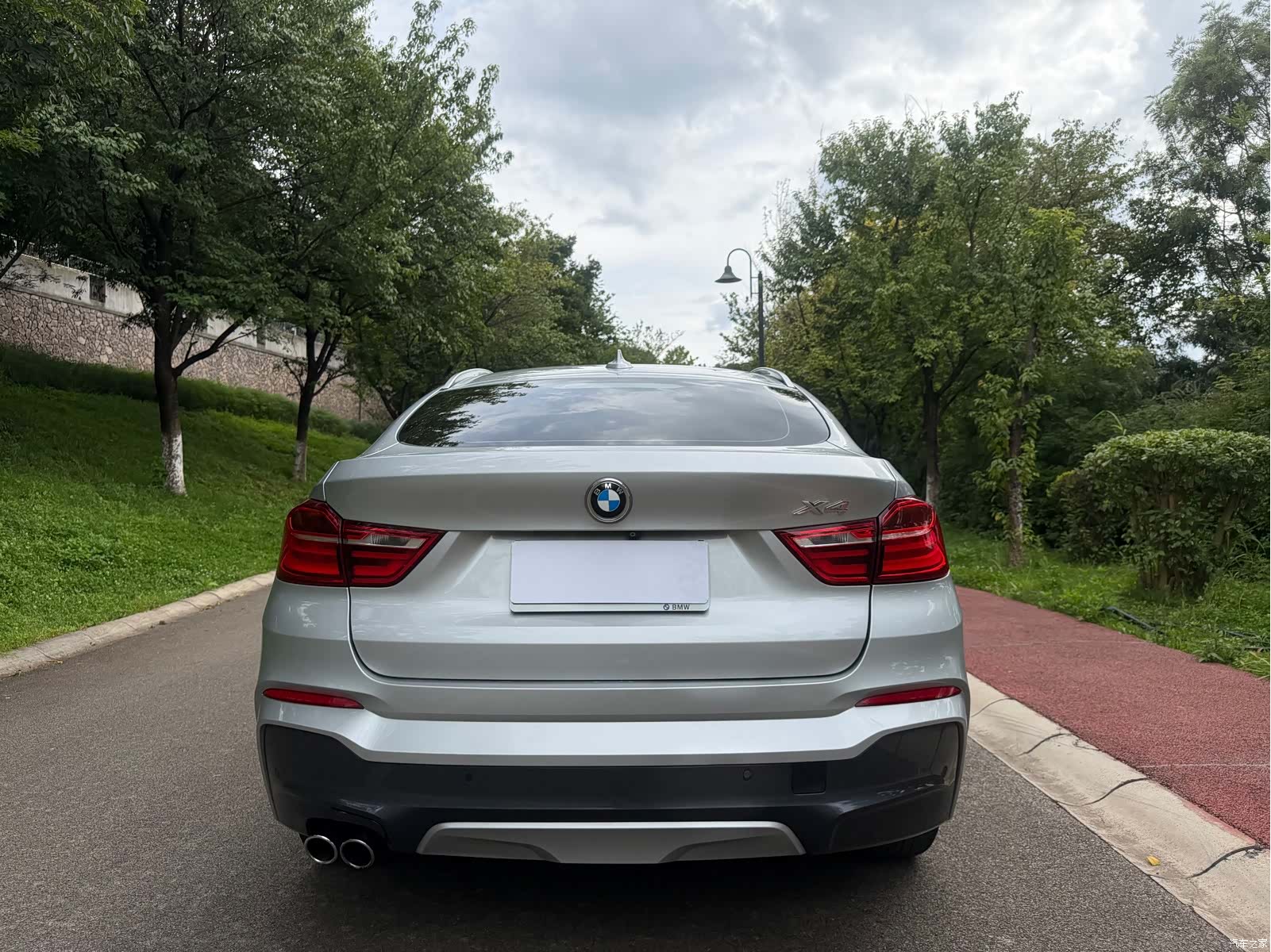 BMW X4, 2015 8