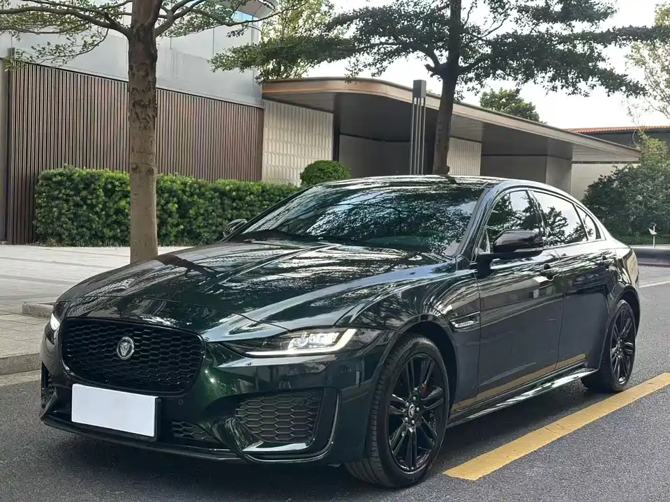 Jaguar XEL