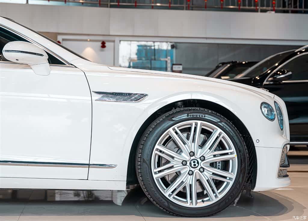 Bentley Flying Spur, 2024 все фото