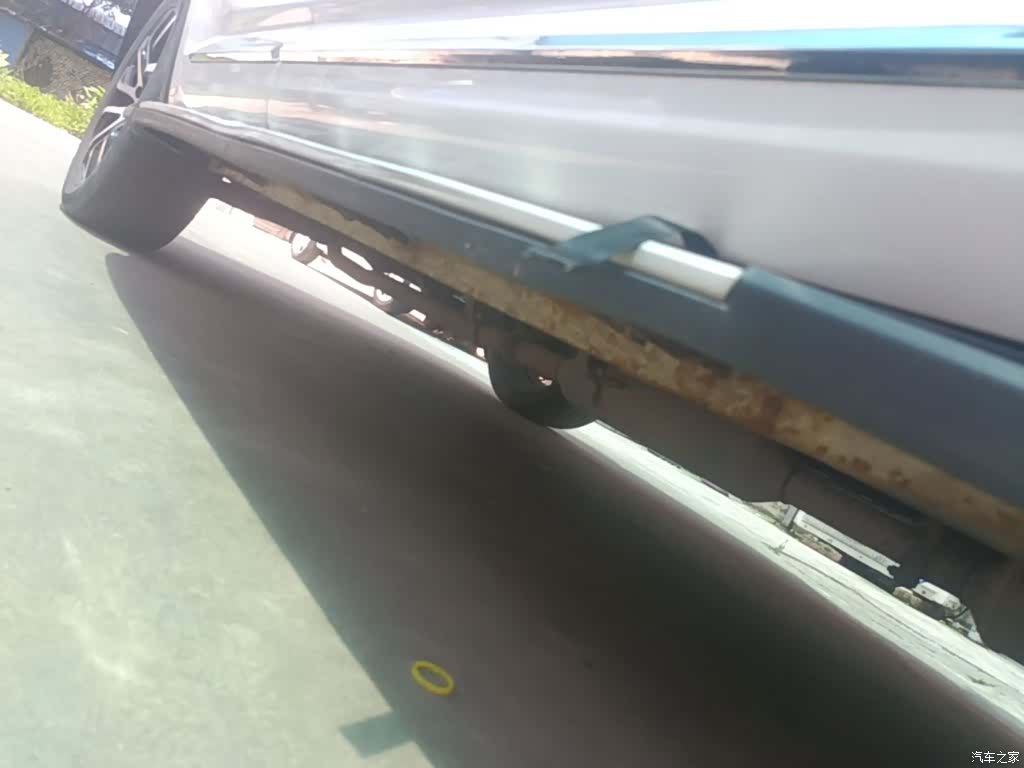 Zotye X7, 2017 21