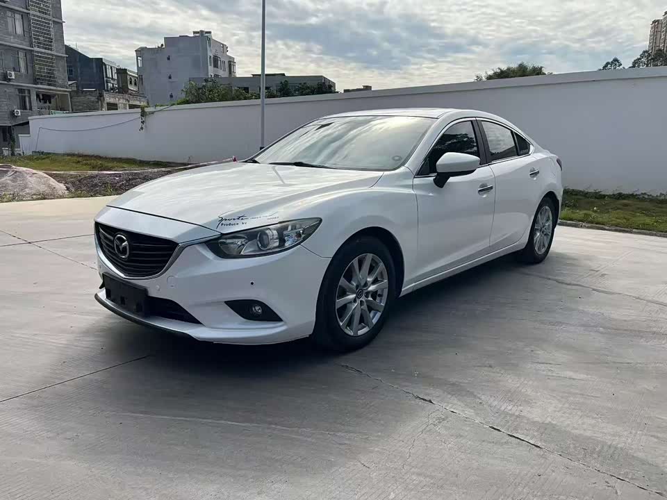 Mazda Atez