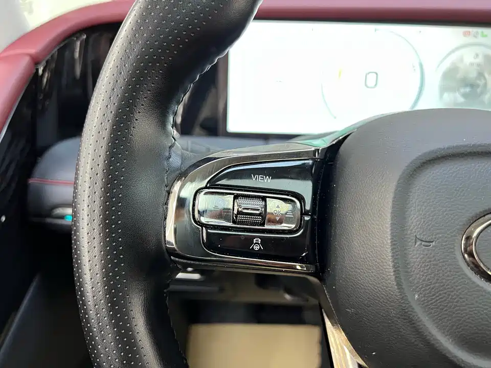 Trumpchi Trumpchi E9