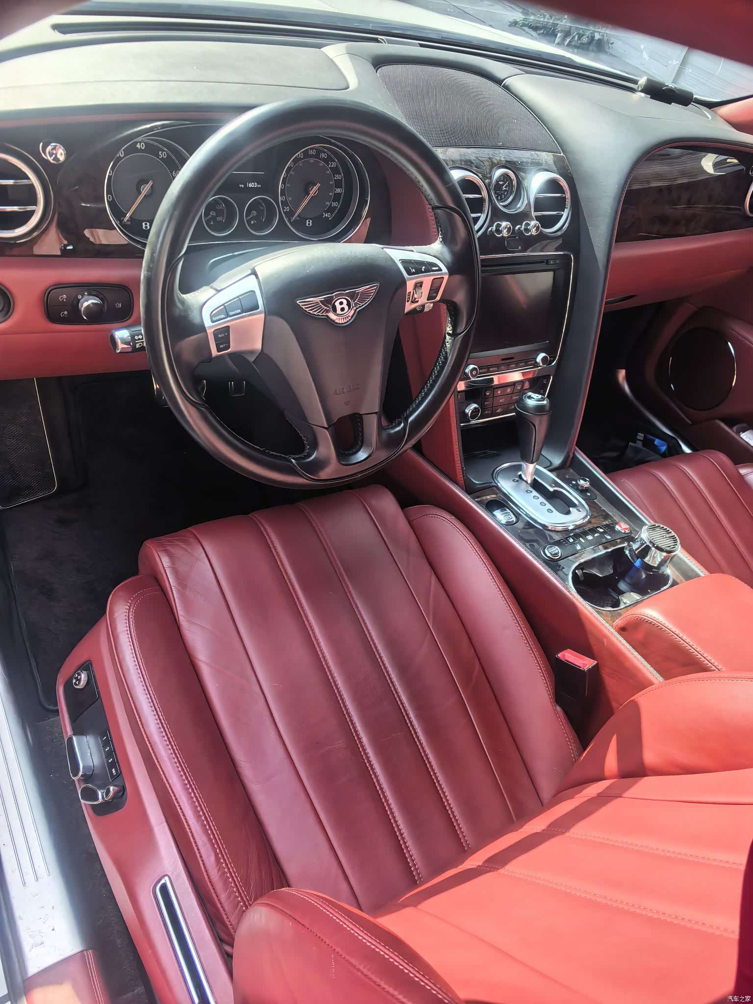 Bentley Flying Spur, 2016 4