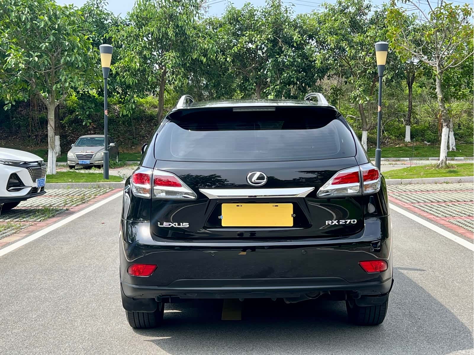 Lexus RX, 2015 6