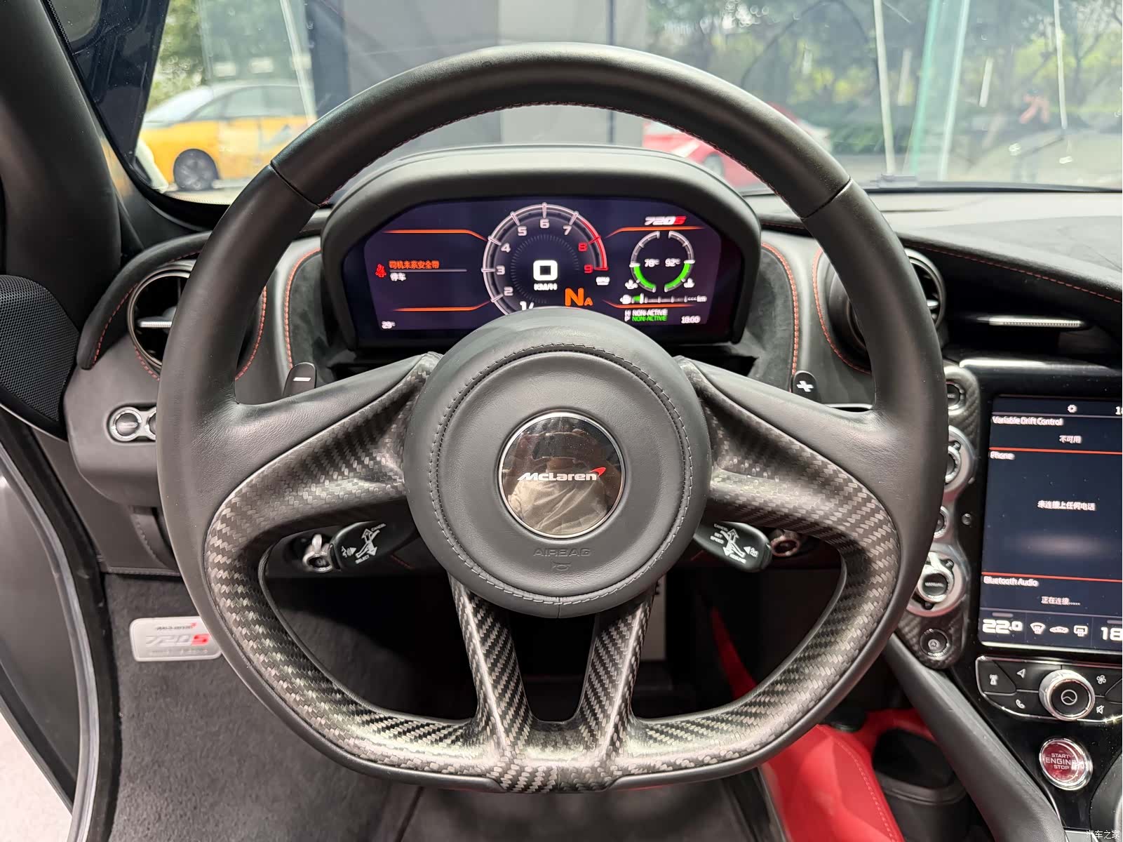 McLaren 720S, 2018 4