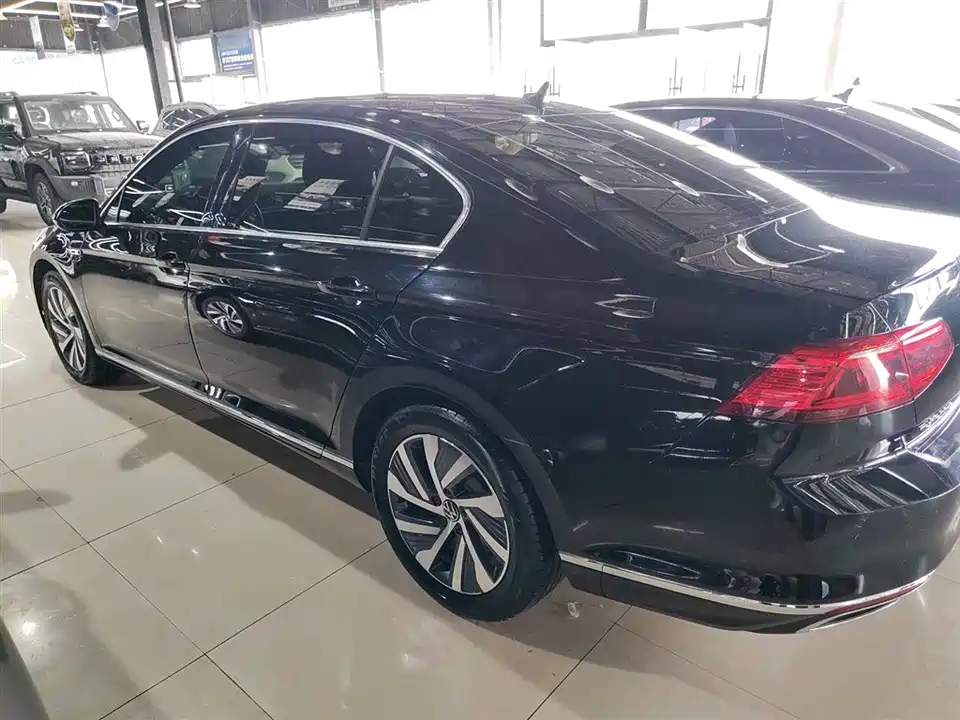 Volkswagen Magotan GTE