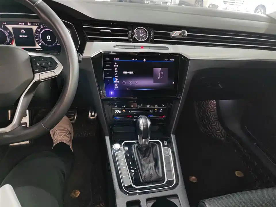 Volkswagen Magotan GTE