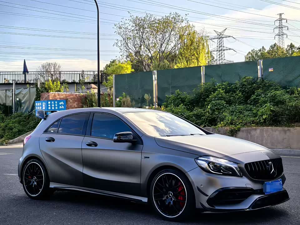 Mercedes-Benz Class A AMG