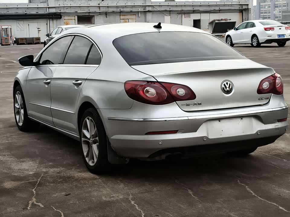 Volkswagen CC