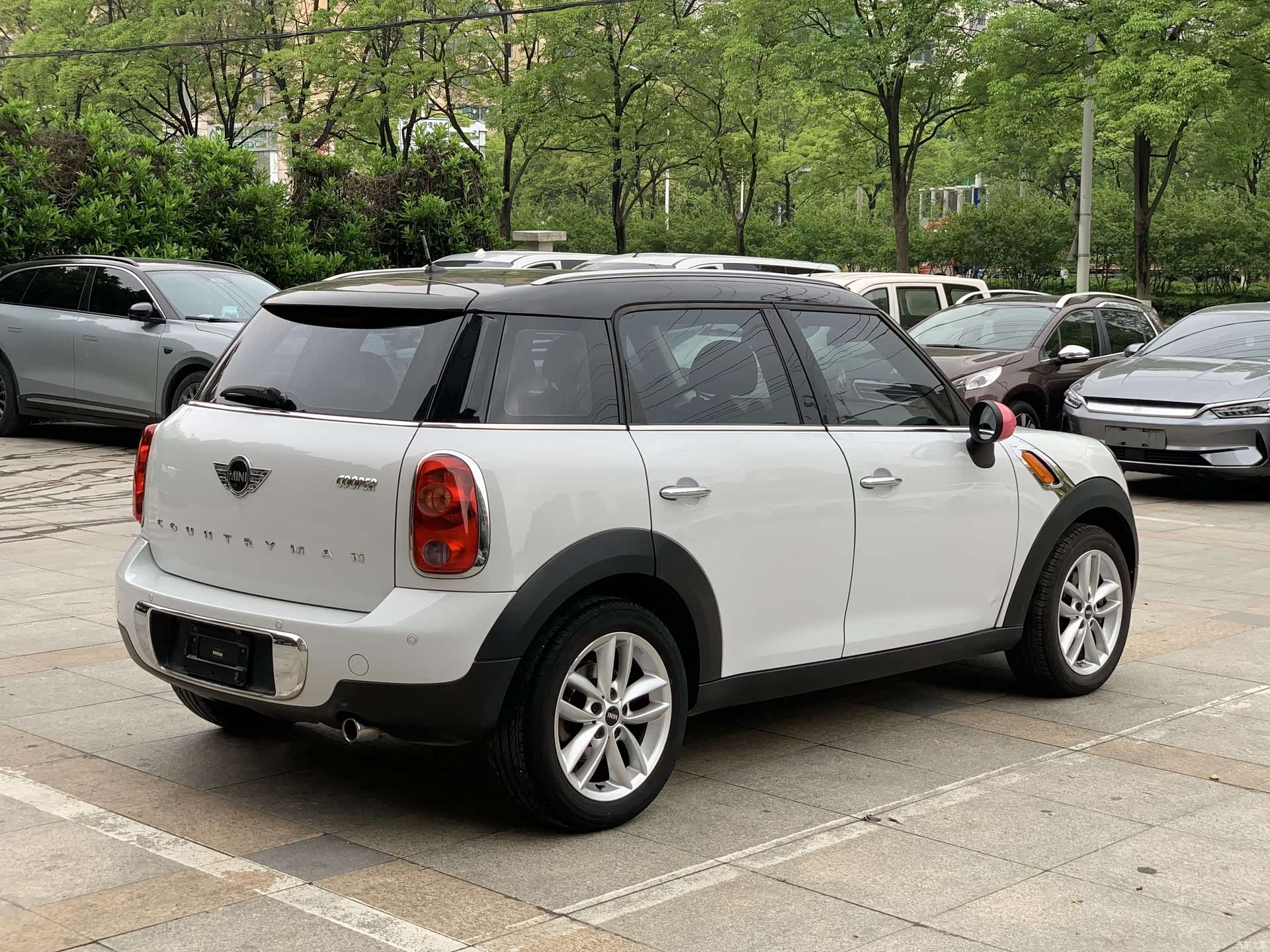 Mini Countryman, 2014 4